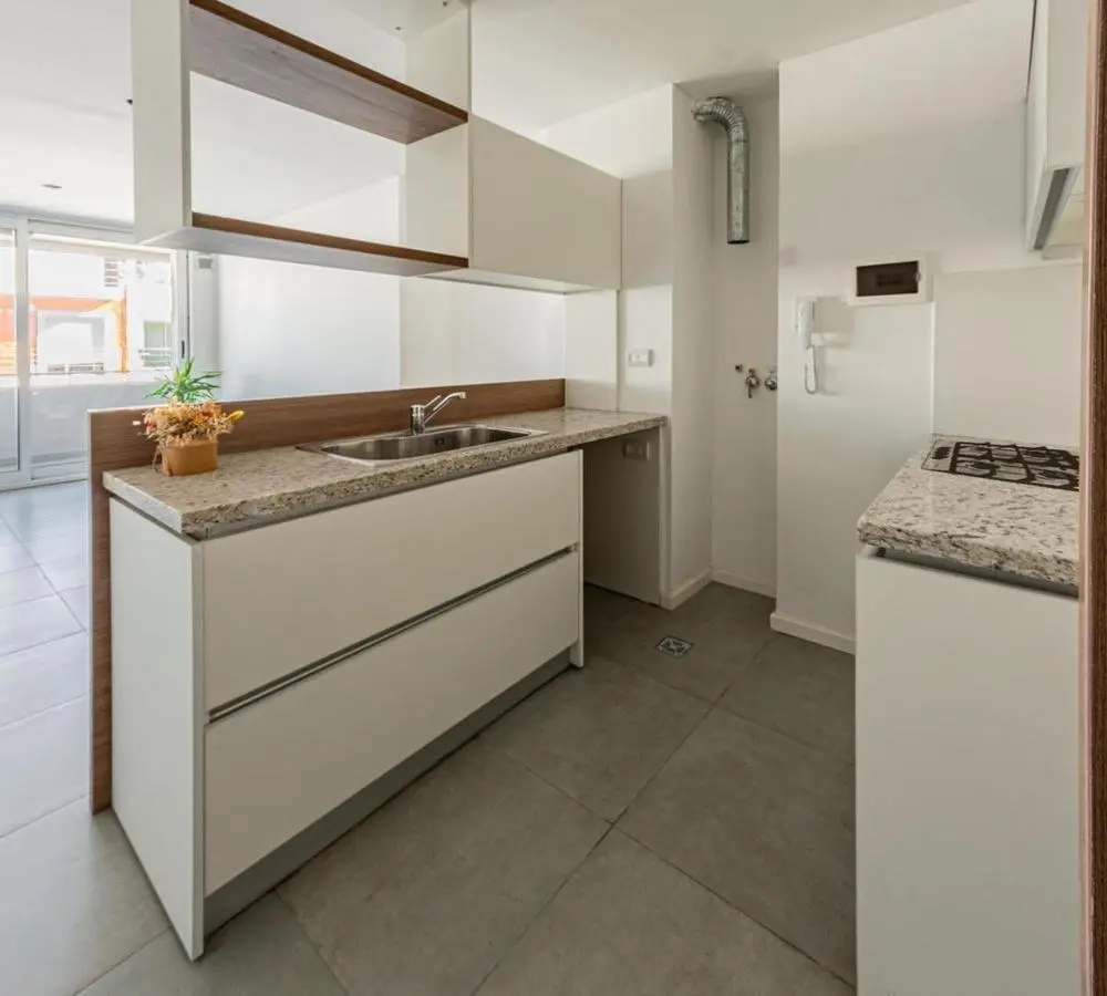 Departamento de un dormitorio en venta 2
