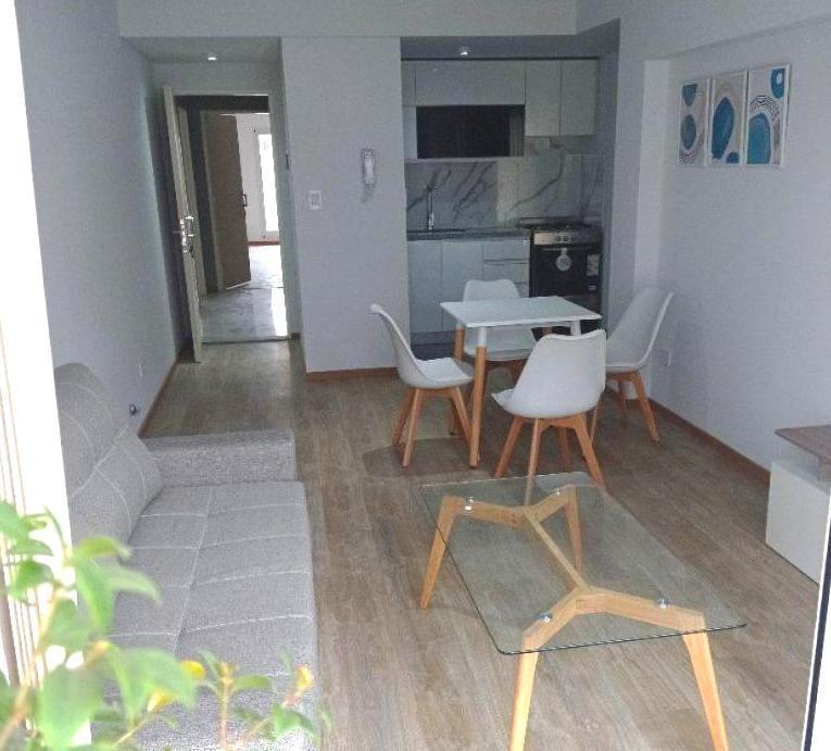VENTA Departamento 1 dormitorio a Estrenar de Categoría. Al frente/Contrafrente