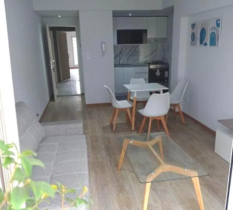 VENTA Departamento 1 dormitorio a Estrenar de Categoría. Al frente/Contrafrente 2