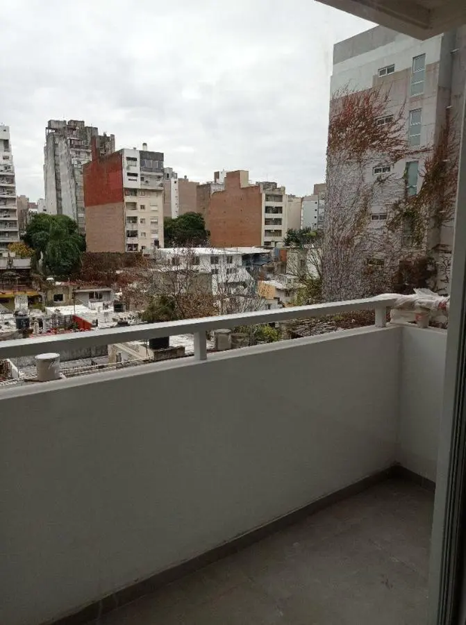 VENTA Departamento 1 dormitorio a Estrenar de Categoría. Al frente/Contrafrente 3