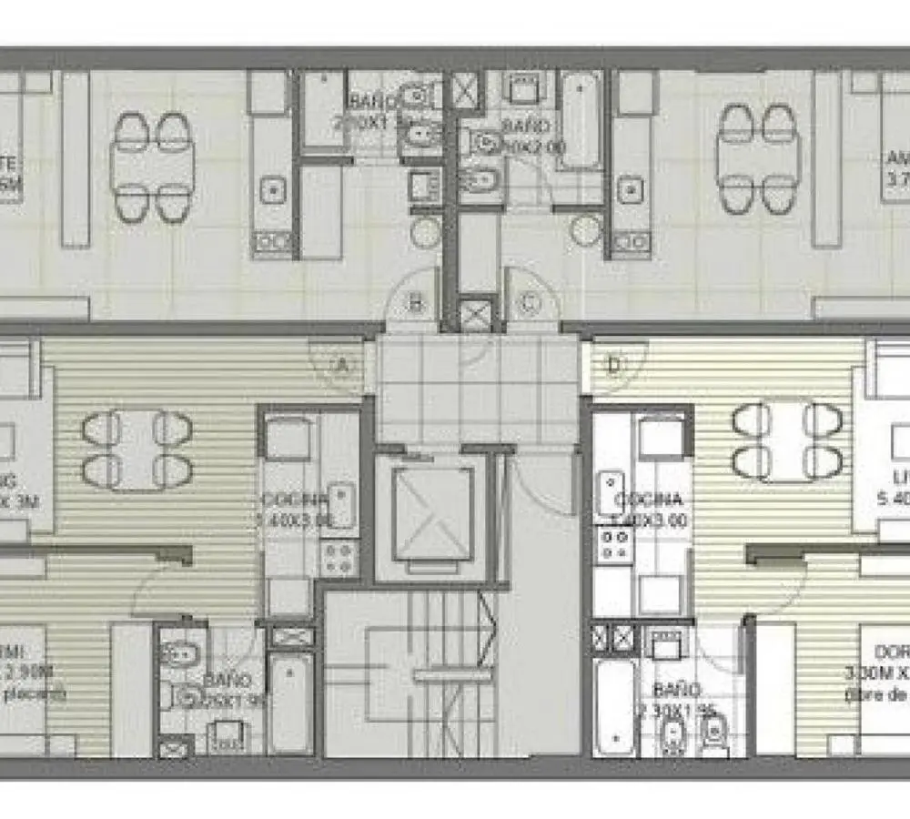 Plano 1
