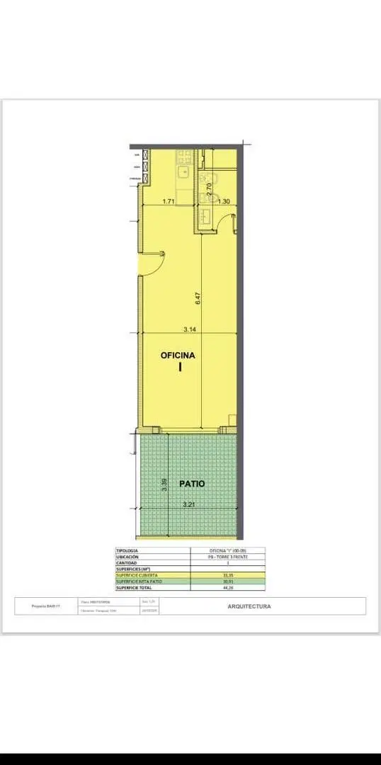 Plano 7