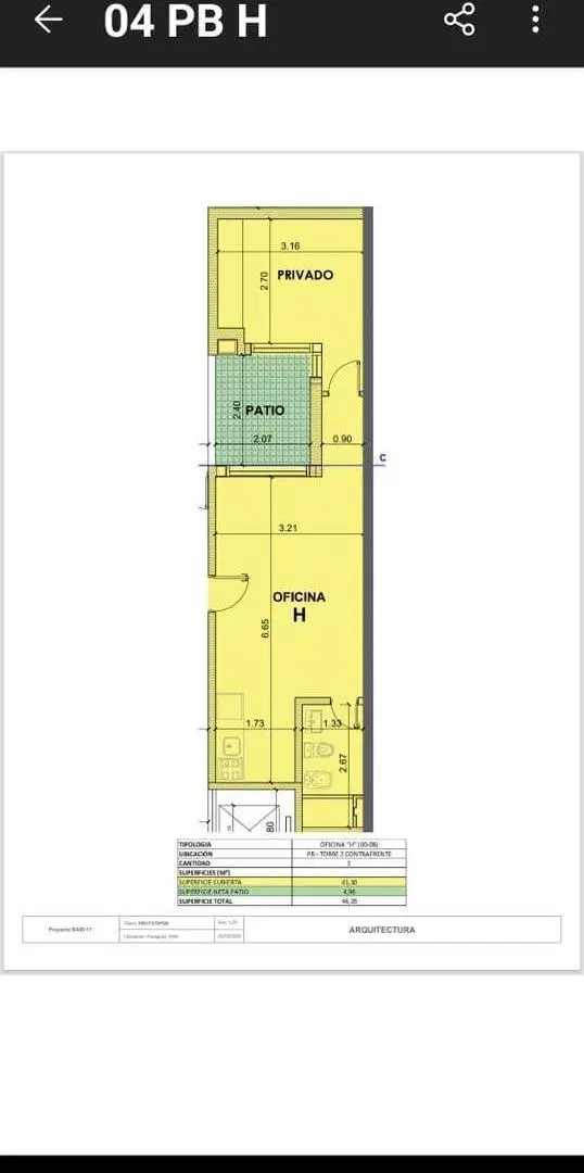 Plano 8