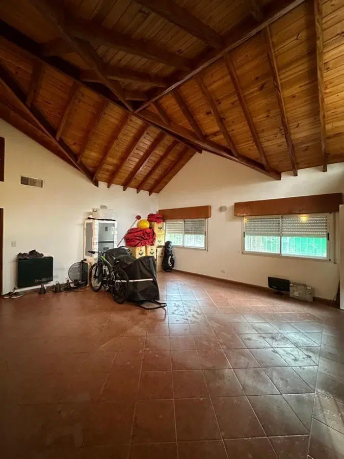VENTA CASA 3 DORMITORIOS gran parque y piscina - Barrio Cotos de Alameda 4