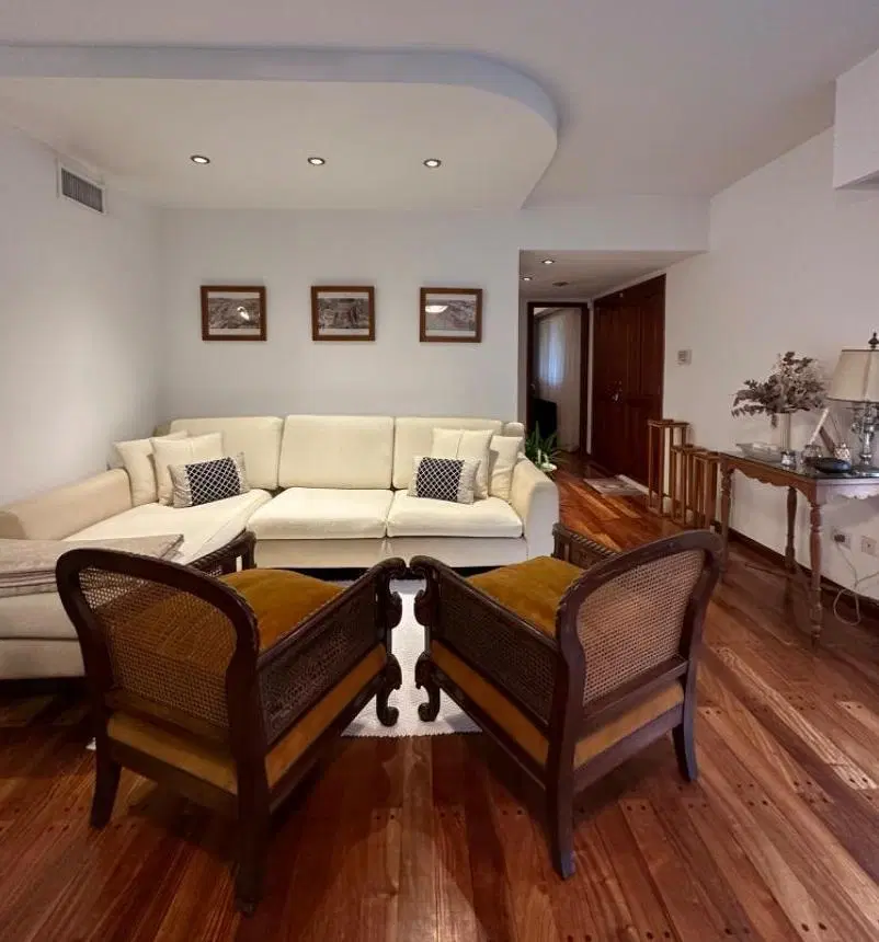 VENTA CASA 3 DORMITORIOS gran parque y piscina  - Barrio Cotos de Alameda 5