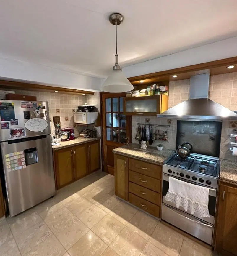 VENTA CASA 3 DORMITORIOS gran parque y piscina - Barrio Cotos de Alameda 3