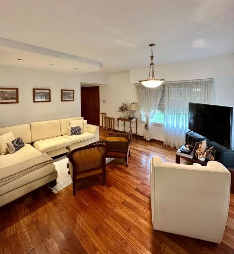 VENTA CASA 3 DORMITORIOS gran parque y piscina  - Barrio Cotos de Alameda 4