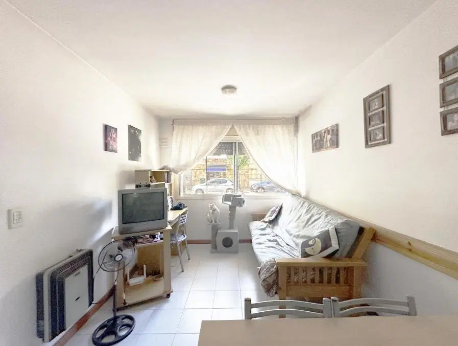 Departamento en Abasto 1