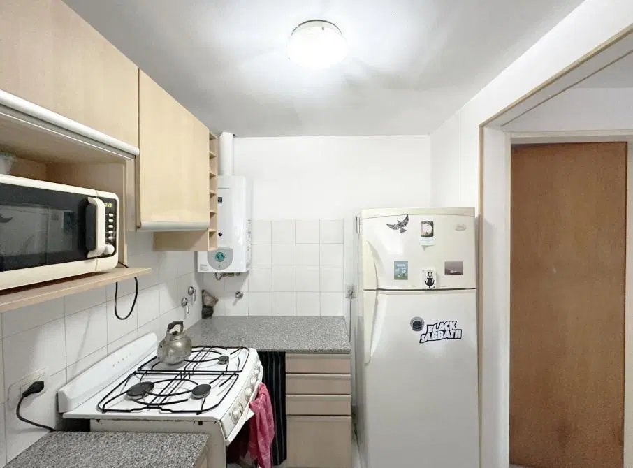 Departamento en Abasto 8