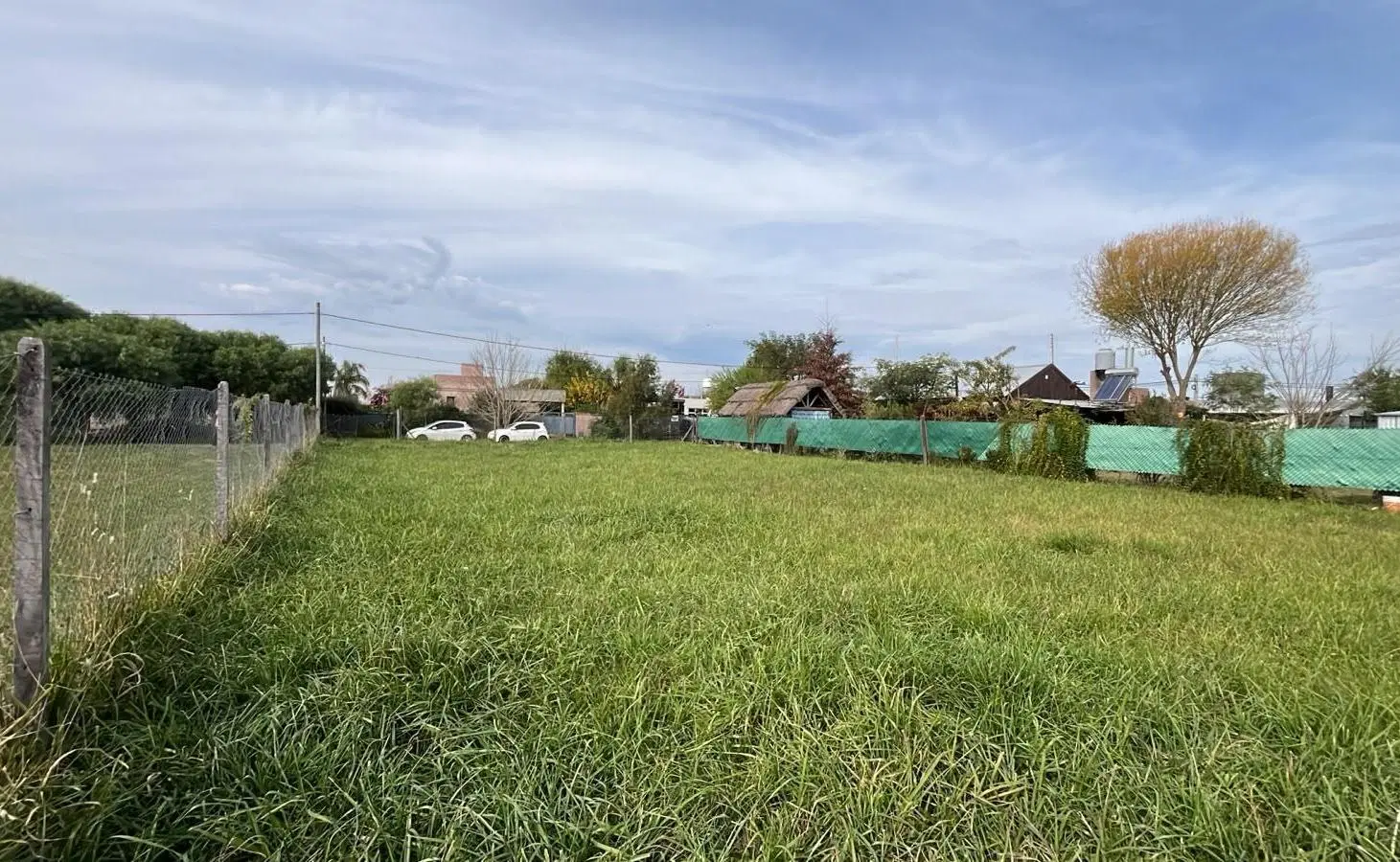 Terreno en Las Acequias 4