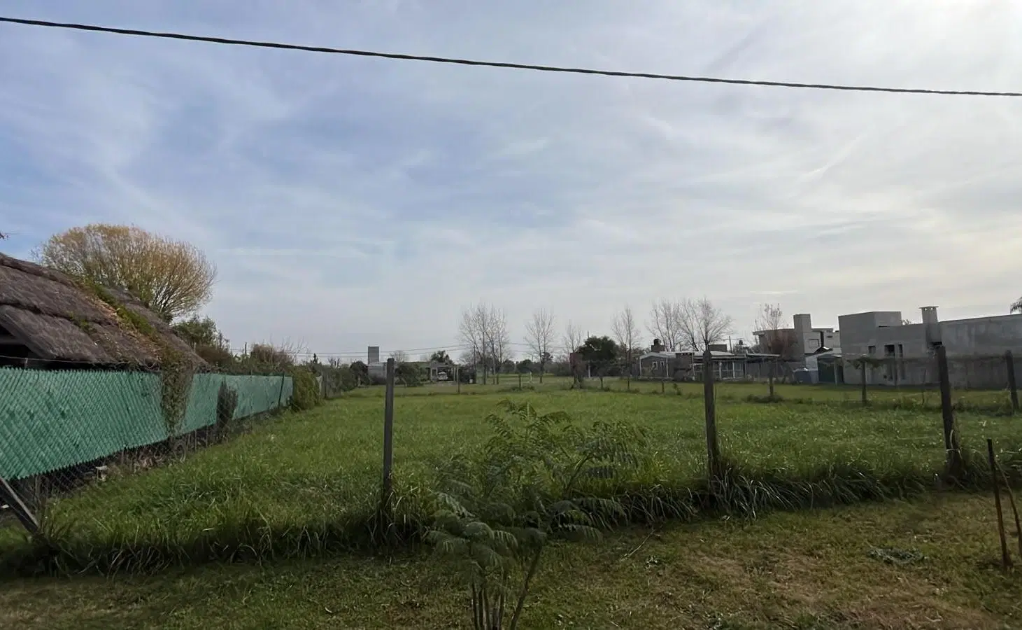 Terreno en Las Acequias 8