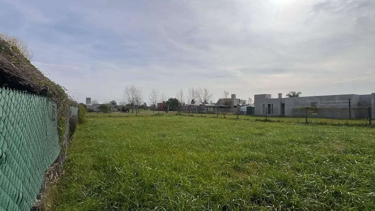 Terreno en Las Acequias 2