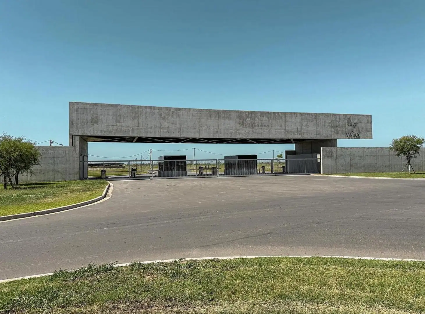 Terreno en venta Barrio Cerrado Vida club de campo 2