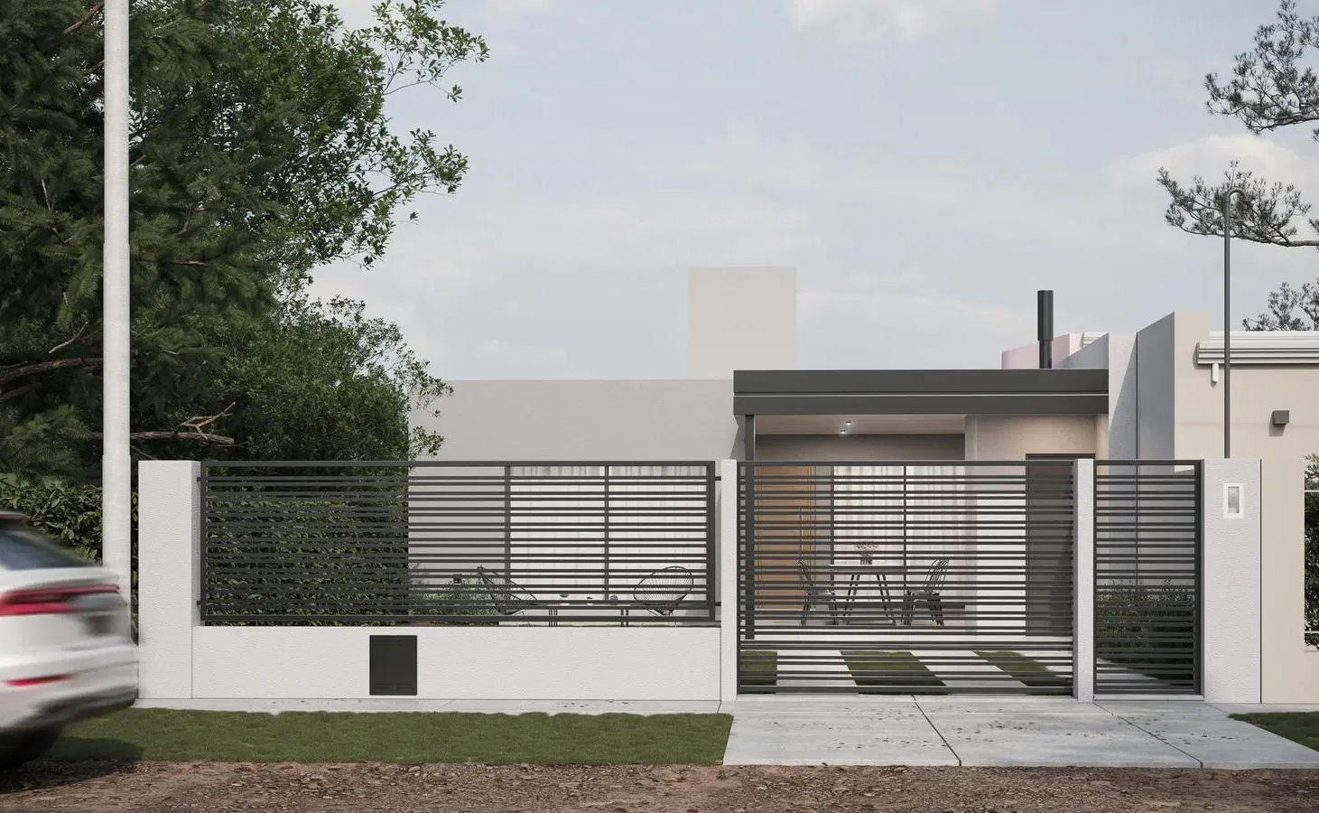 venta de casa en construcción 2