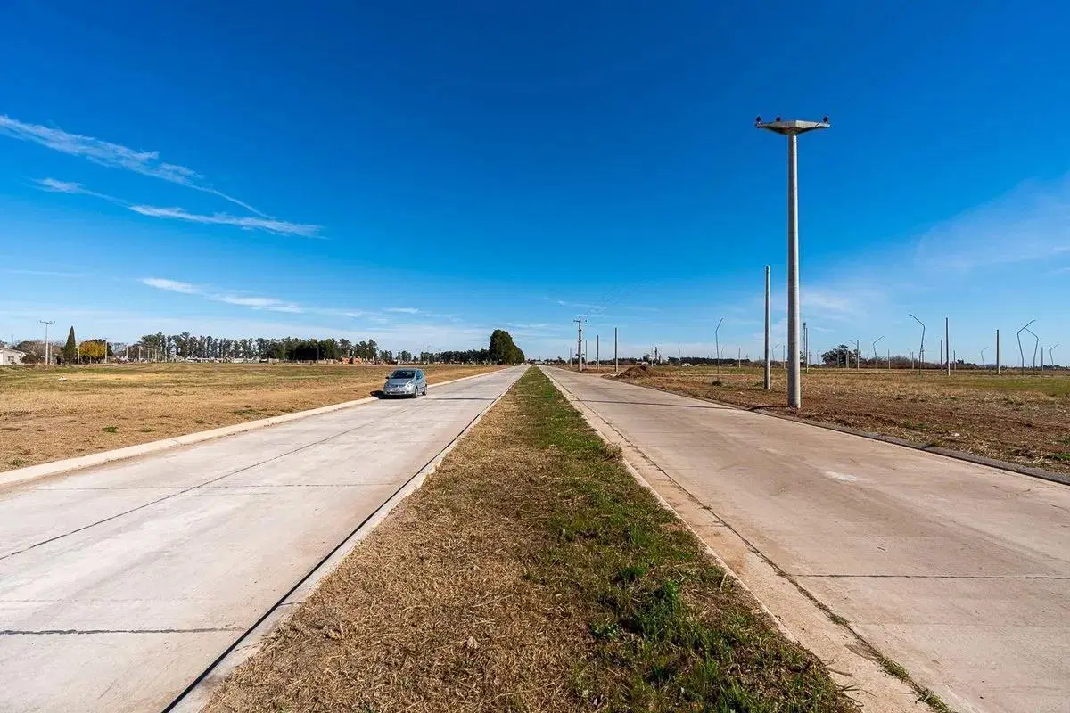 Terreno en venta Estación Lagos 4