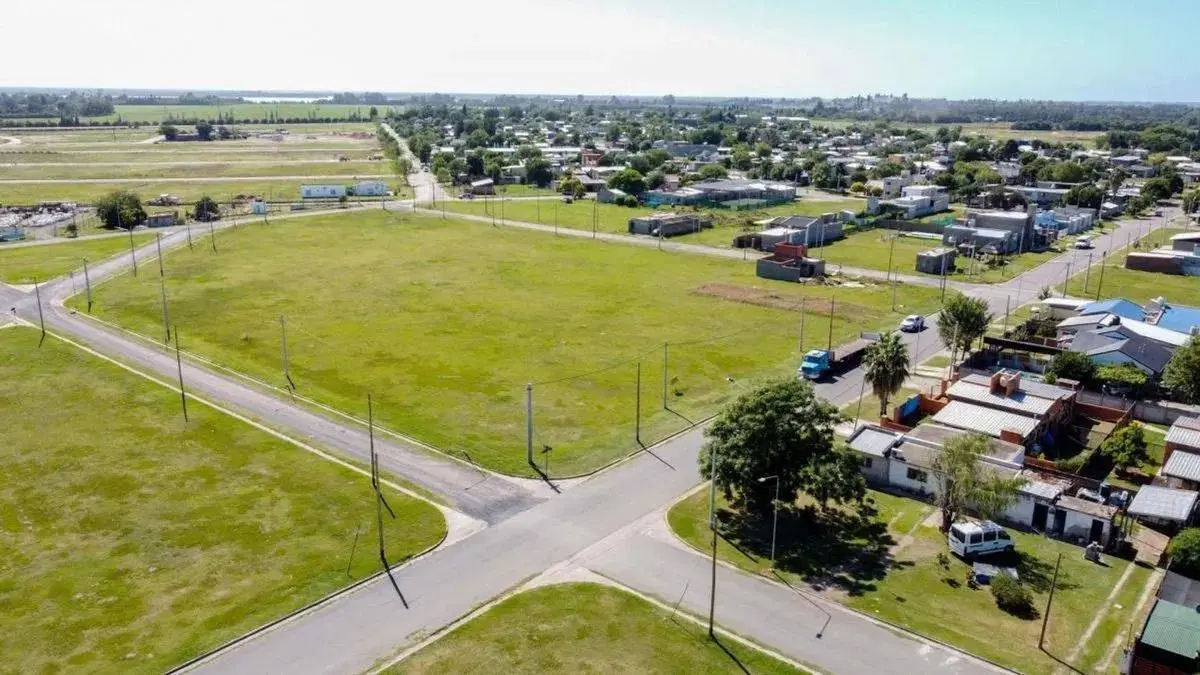 Terreno en venta Estación Lagos 3