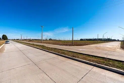 Terreno en venta Estación Lagos 5