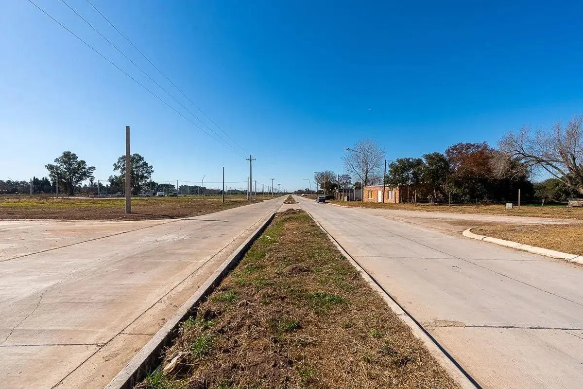 Terreno en venta Estación Lagos 6