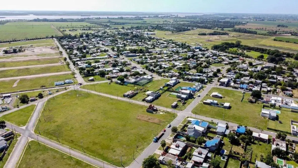 Terreno en venta Estación Lagos 2