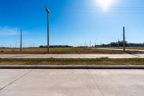 Terreno en venta Estación Lagos 1
