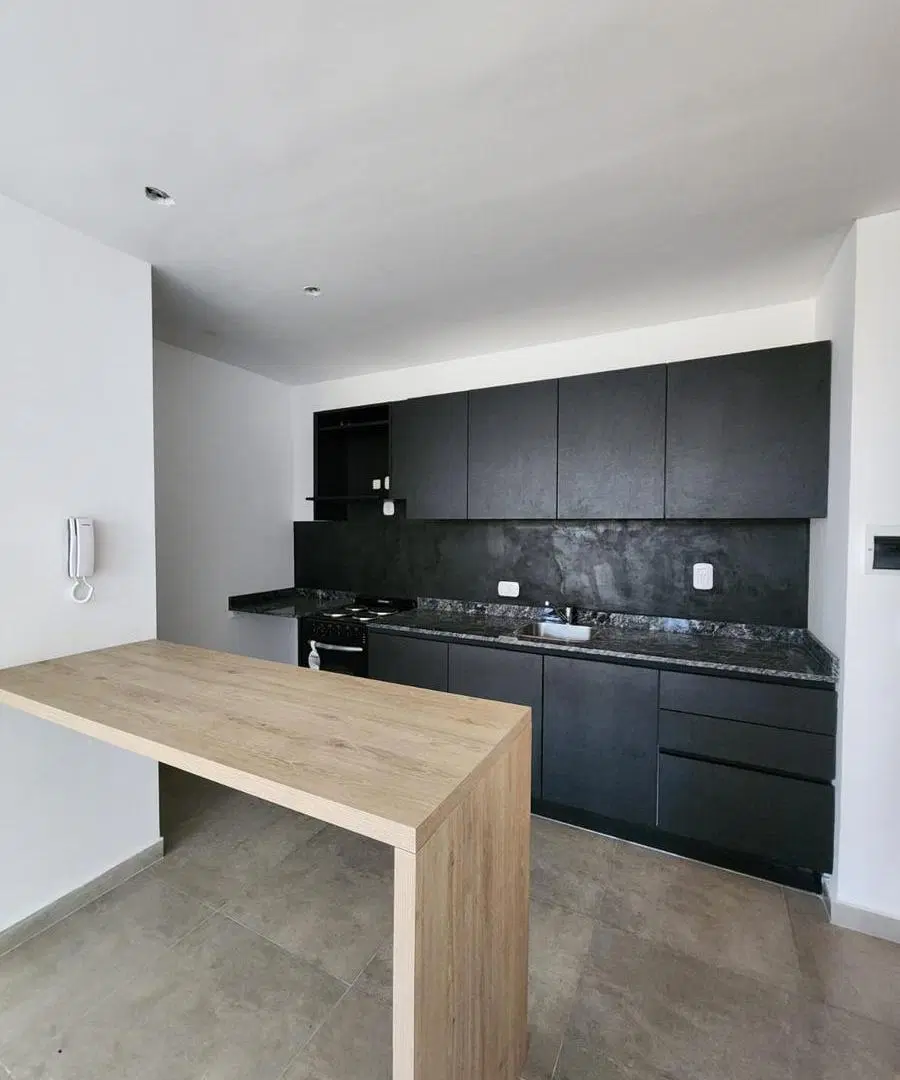 DEPARTAMENTO 2 DORMITORIOS ABASTO 4