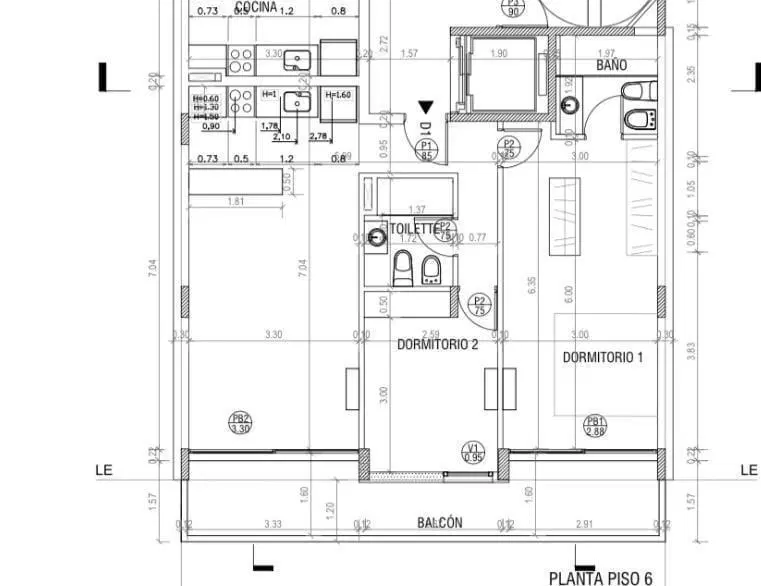 Plano 1