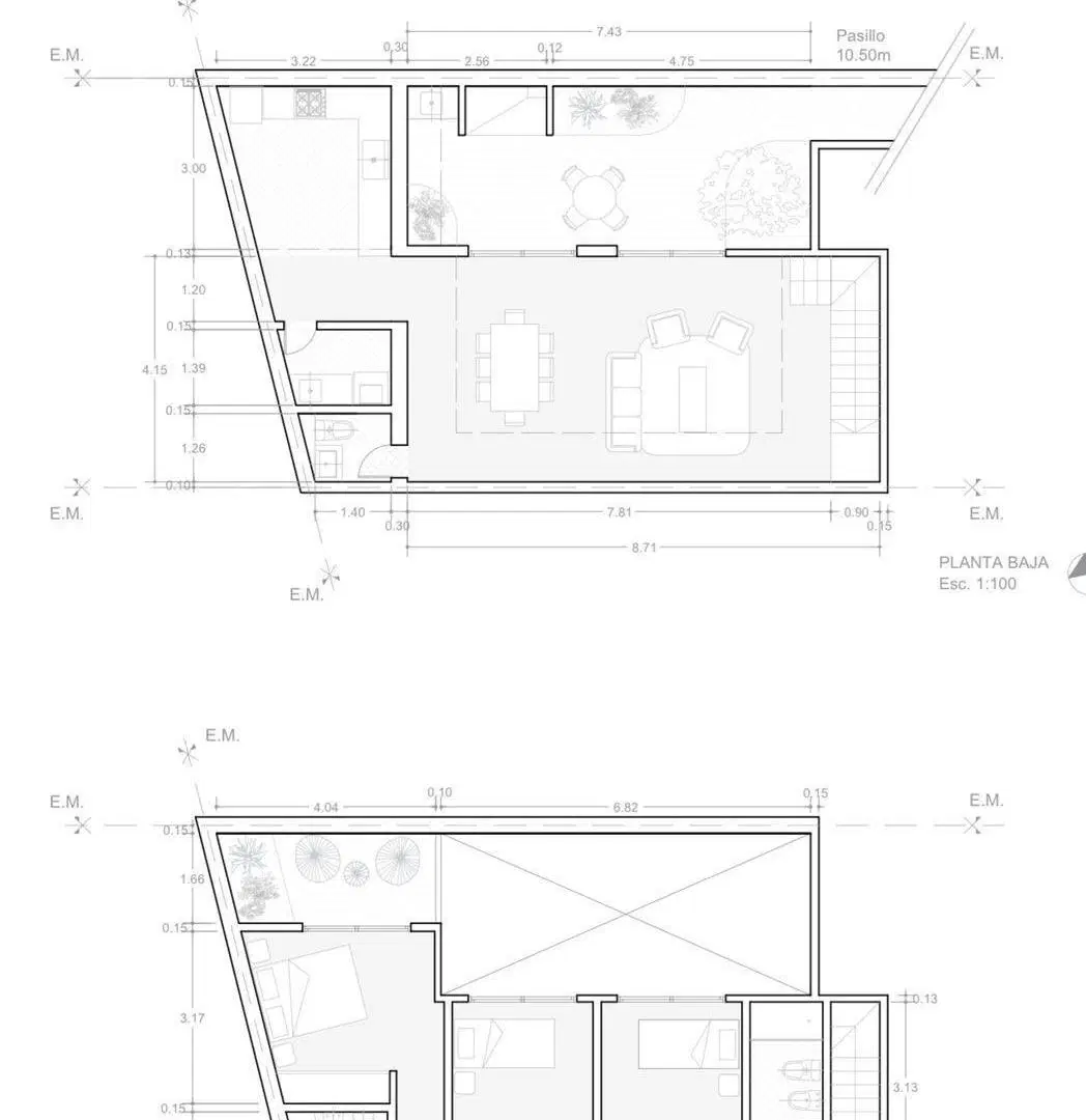Plano 1