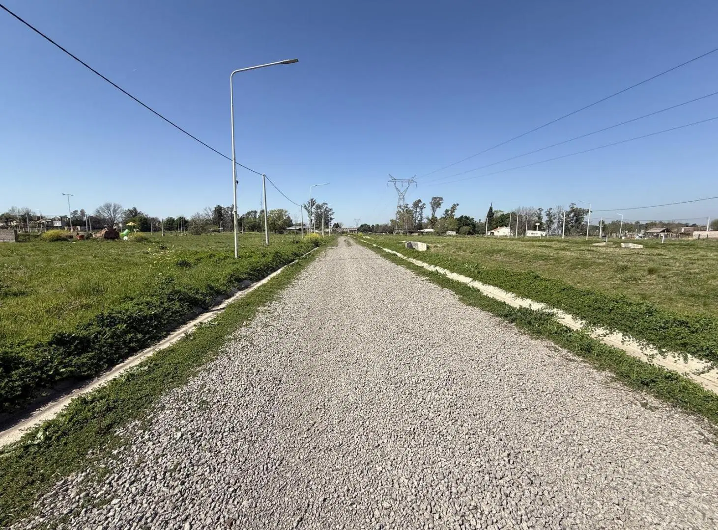 Terreno en Ibarlucea 1