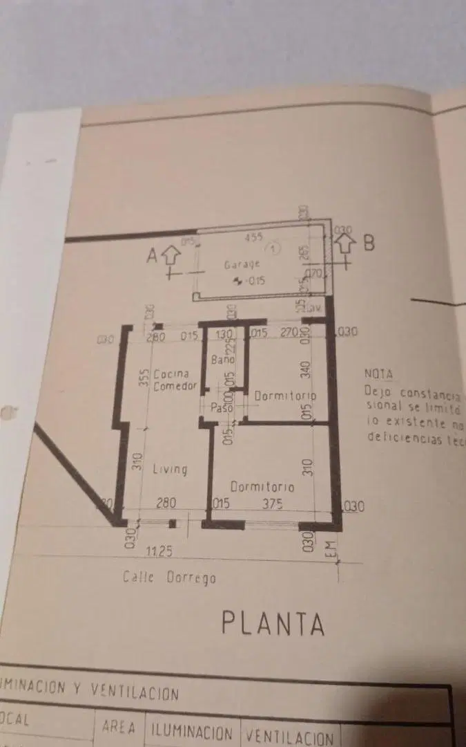 Plano 1