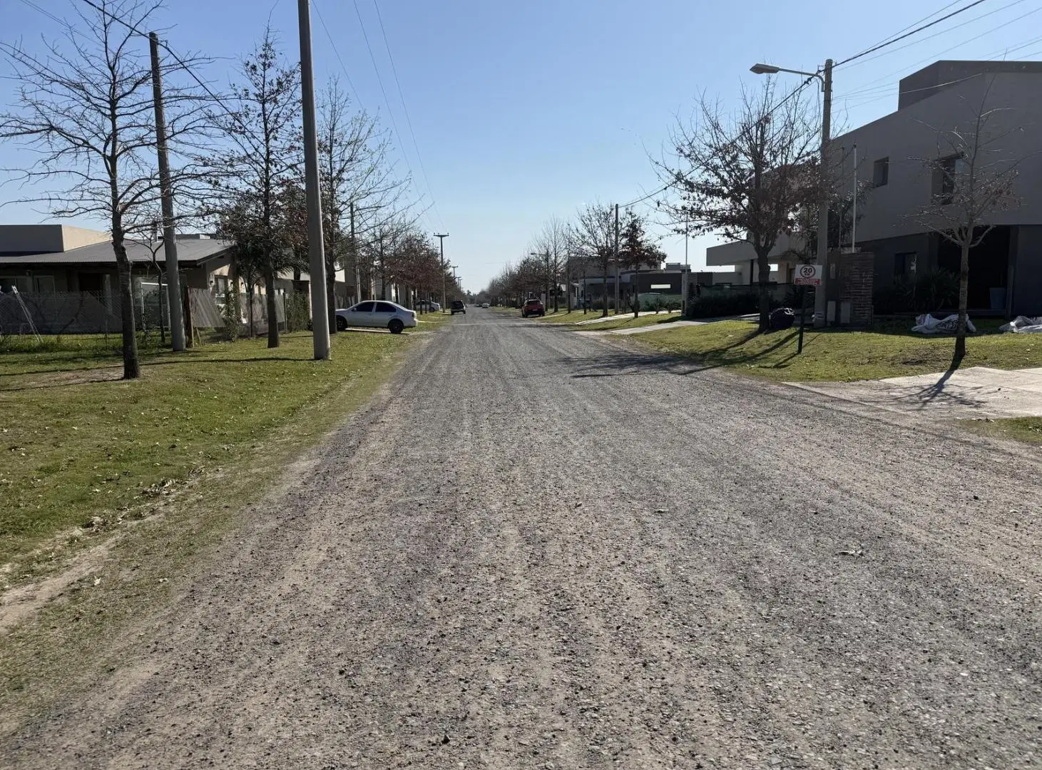 Terreno en Las Casuarinas, Ibarlucea 5