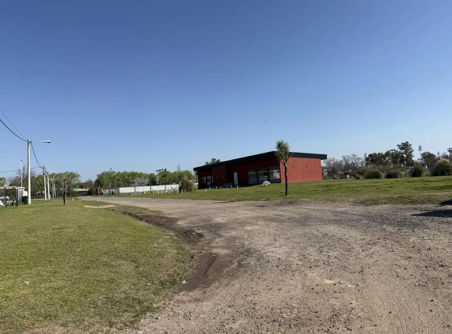 Terreno en Las Casuarinas, Ibarlucea 1