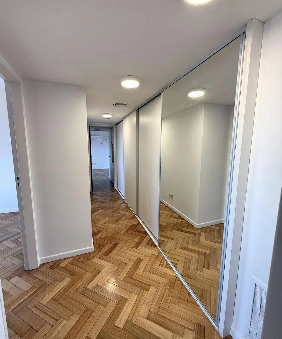 Duplex de categoria con vista al rio en alquiler 8