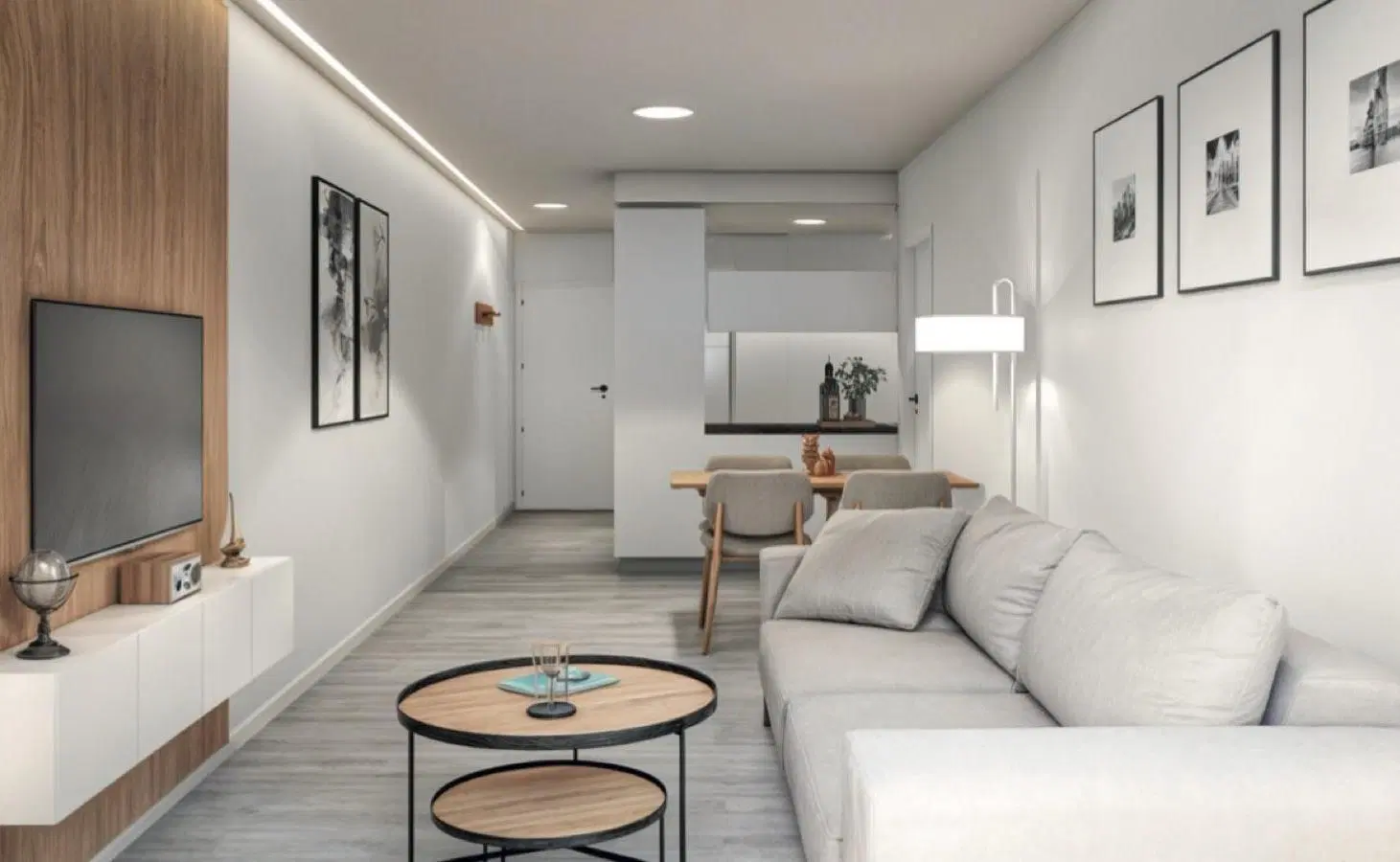 Departamento - Centro 4