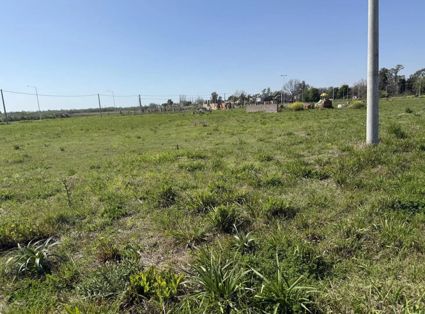 Terreno en Ibarlucea 2