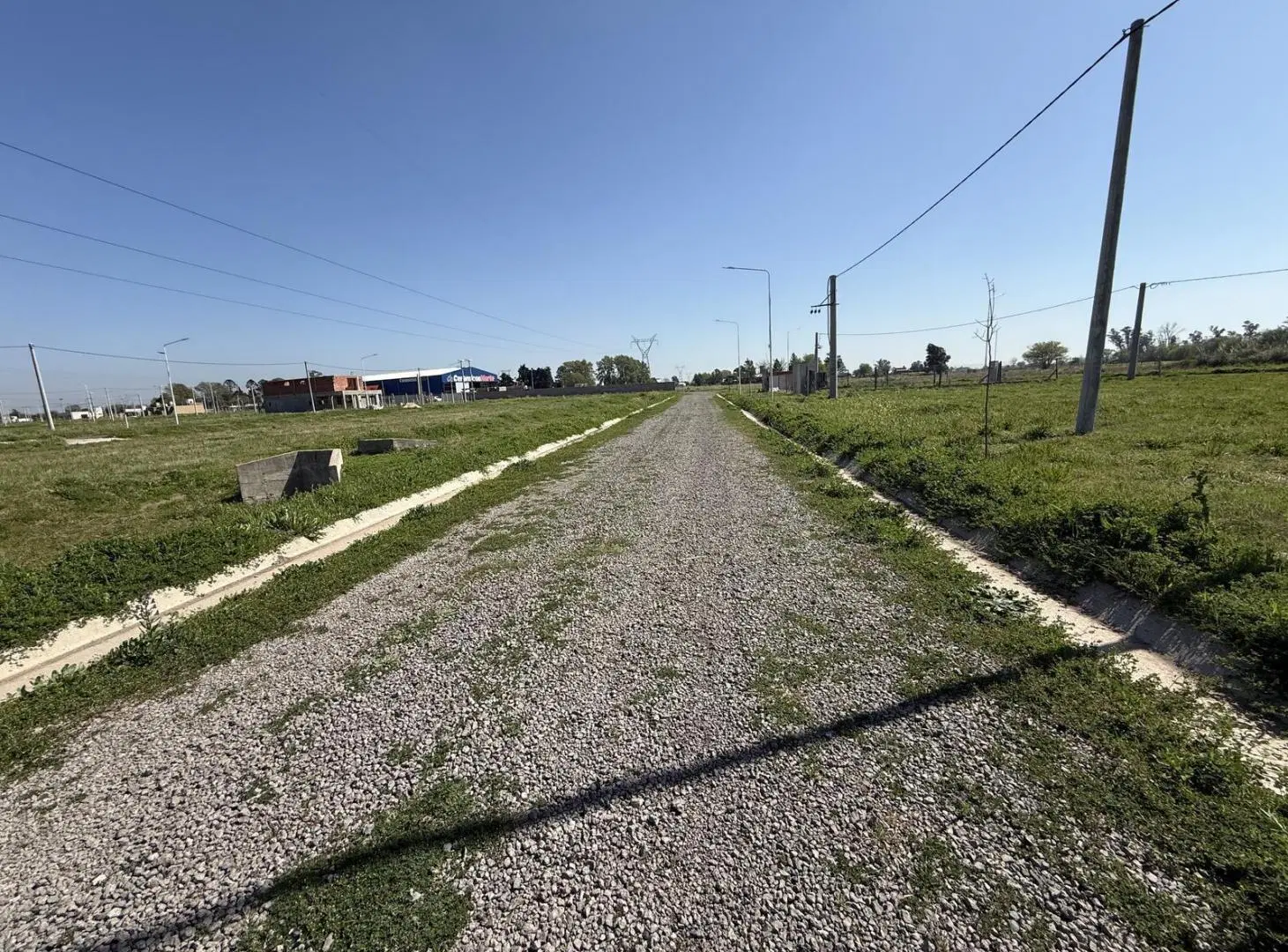 Terreno en Ibarlucea 4