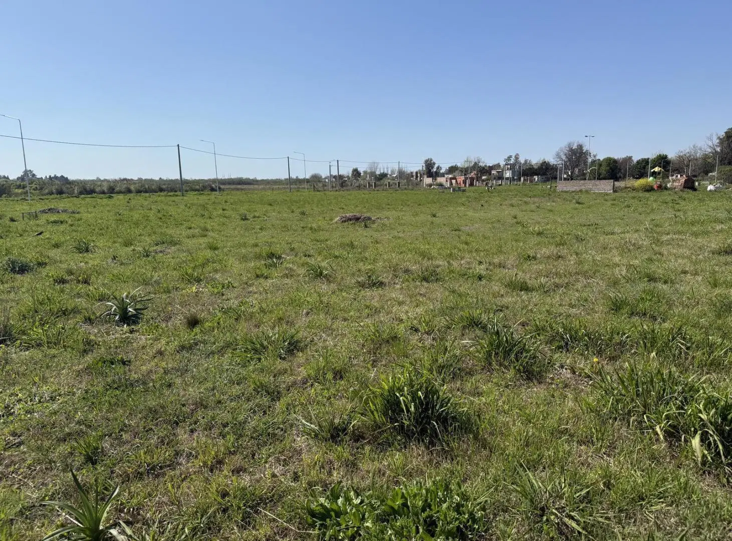 Terreno en Ibarlucea 1