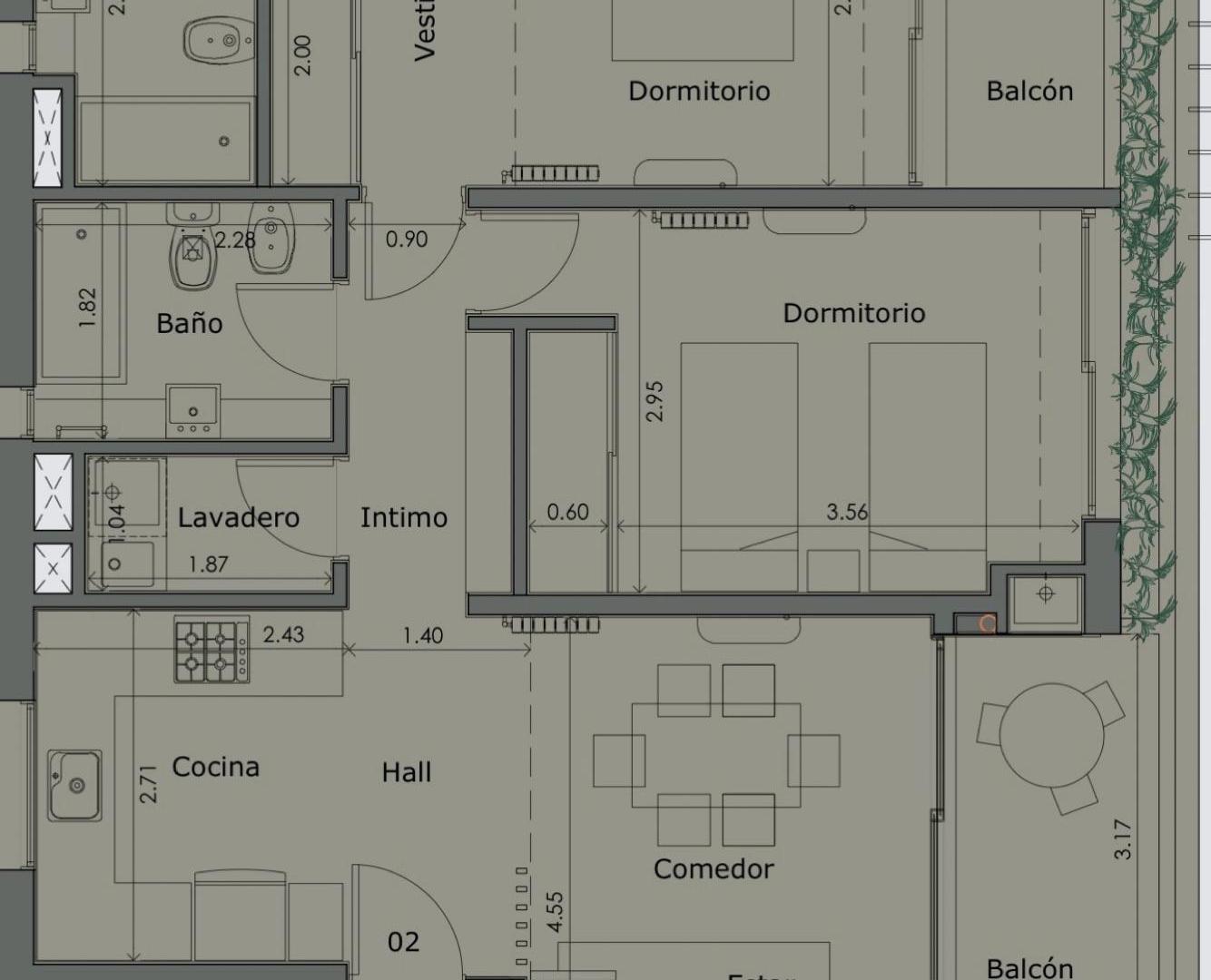 Foto de Departamento - Centro, imagen 1