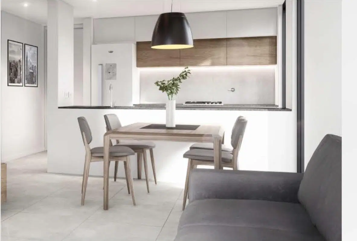 Departamento en Martin 4
