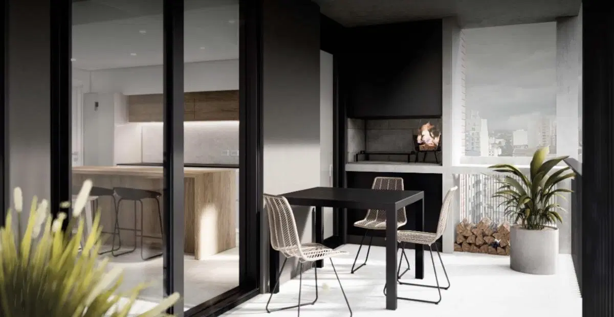 Departamento en Martin 8
