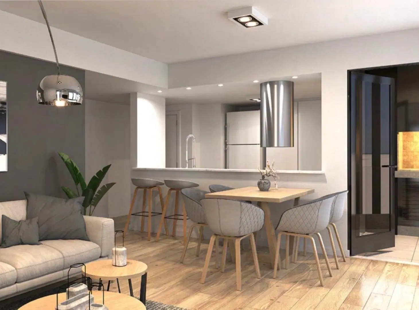 Departamento - Centro 4
