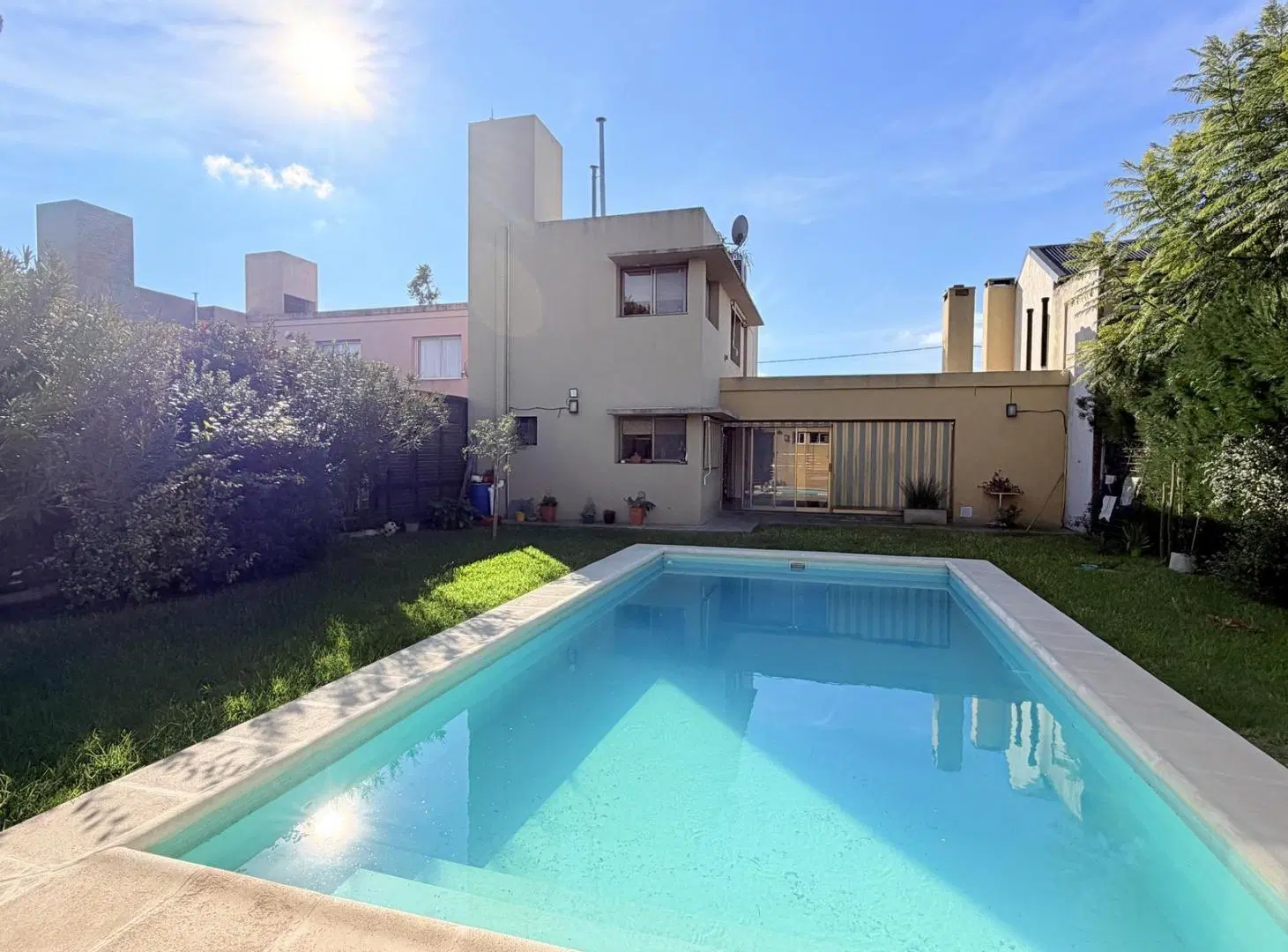 Casa 2 DORMITORIOS CON QUINCHO Y PILETA 5