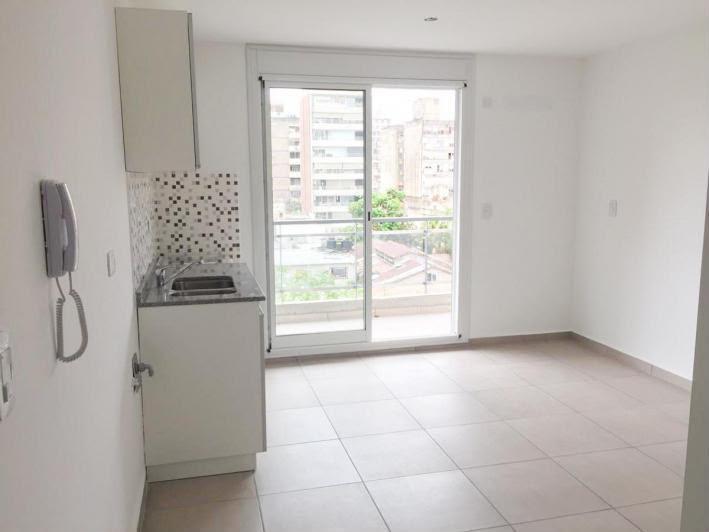 Foto de monoambiente con balcon 35m2, imagen 4