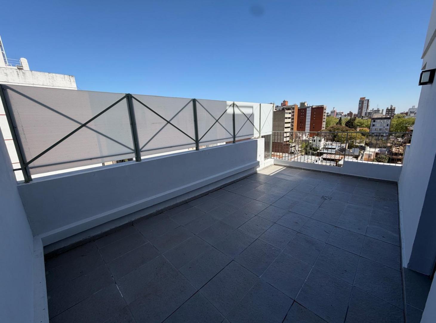 Foto de Departamento monoambiente con balcon terraza, imagen 4