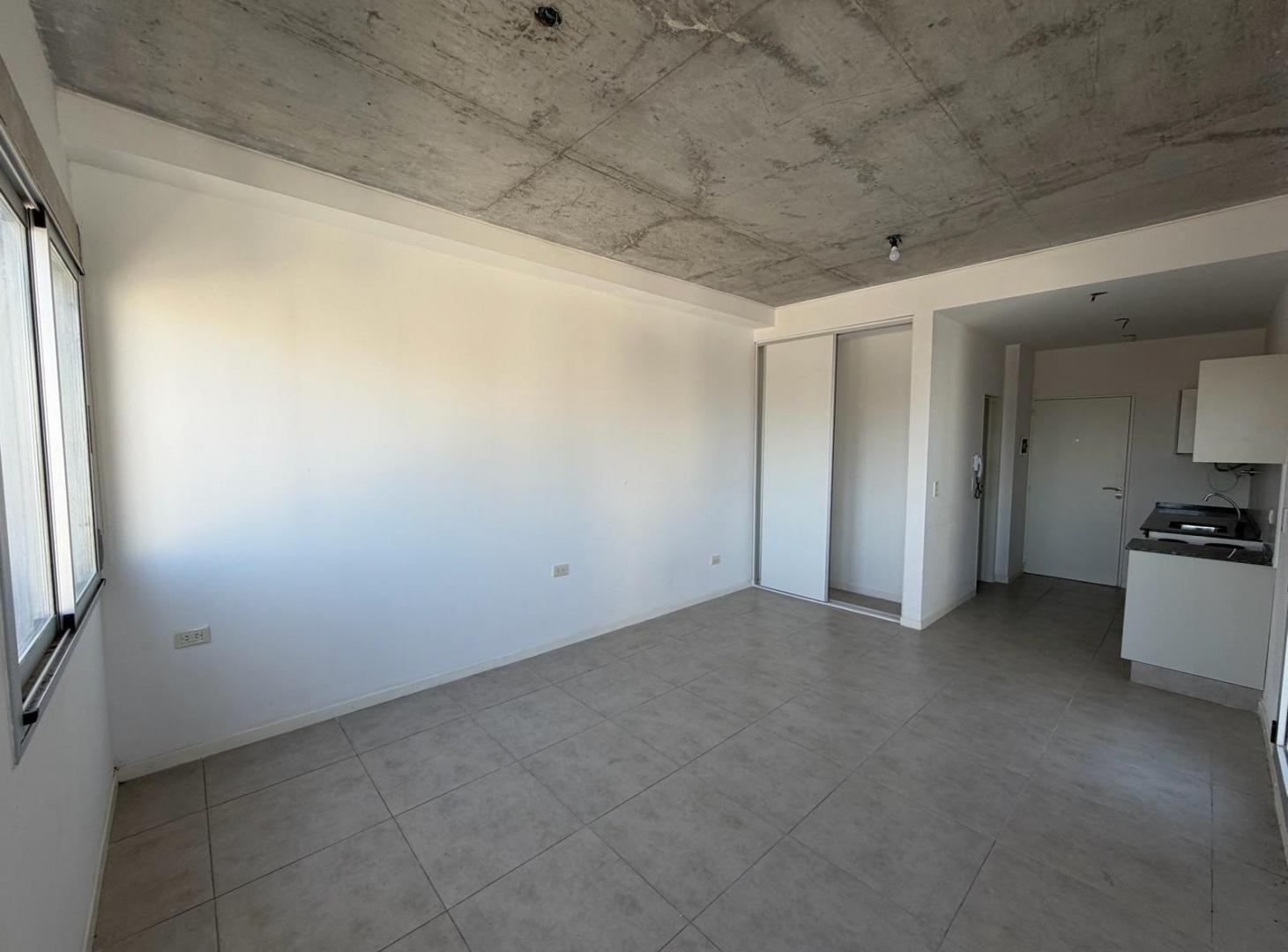 Foto de Departamento monoambiente con balcon terraza, imagen 2