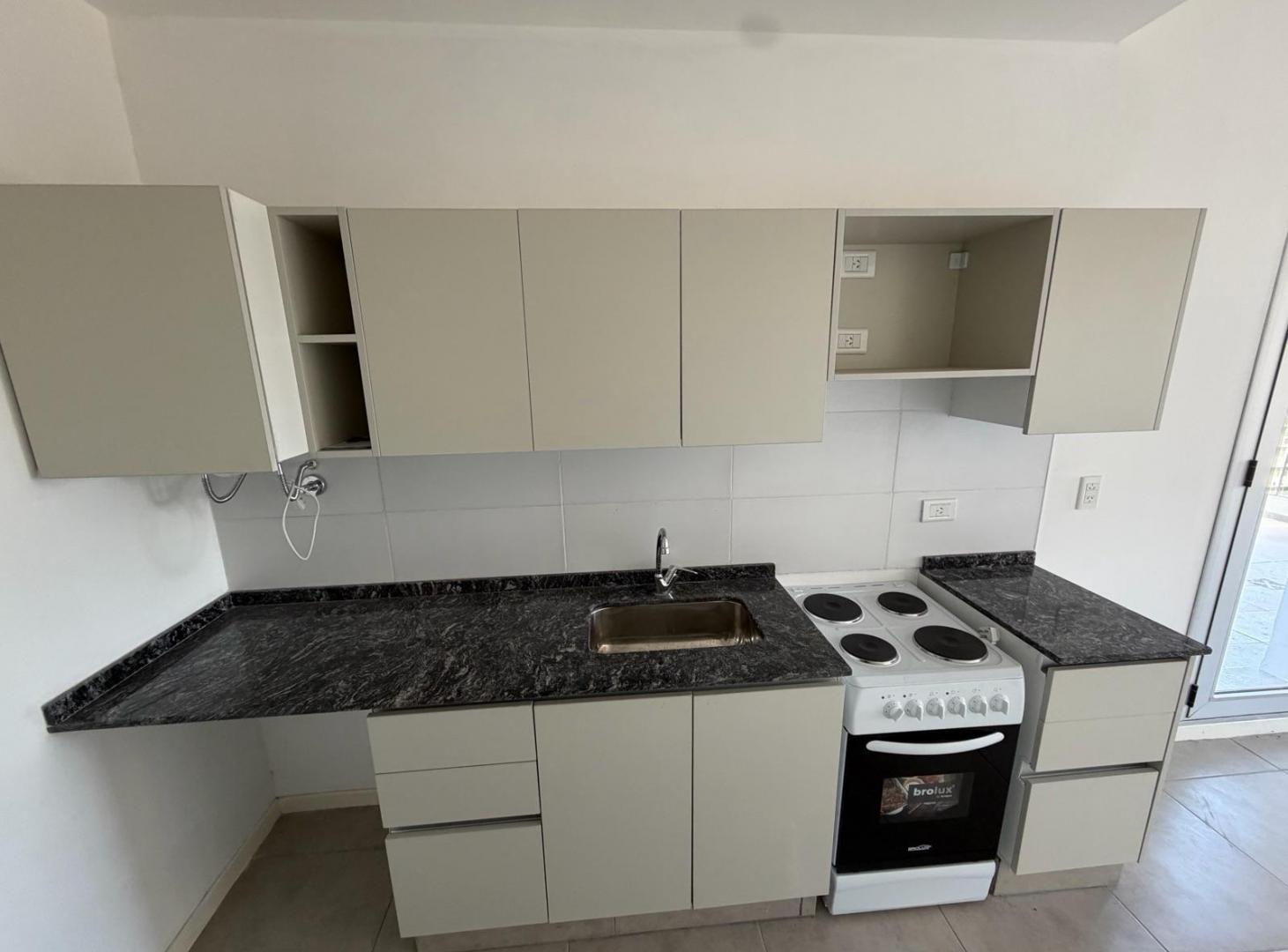 Foto de Departamento monoambiente con balcon terraza, imagen 5