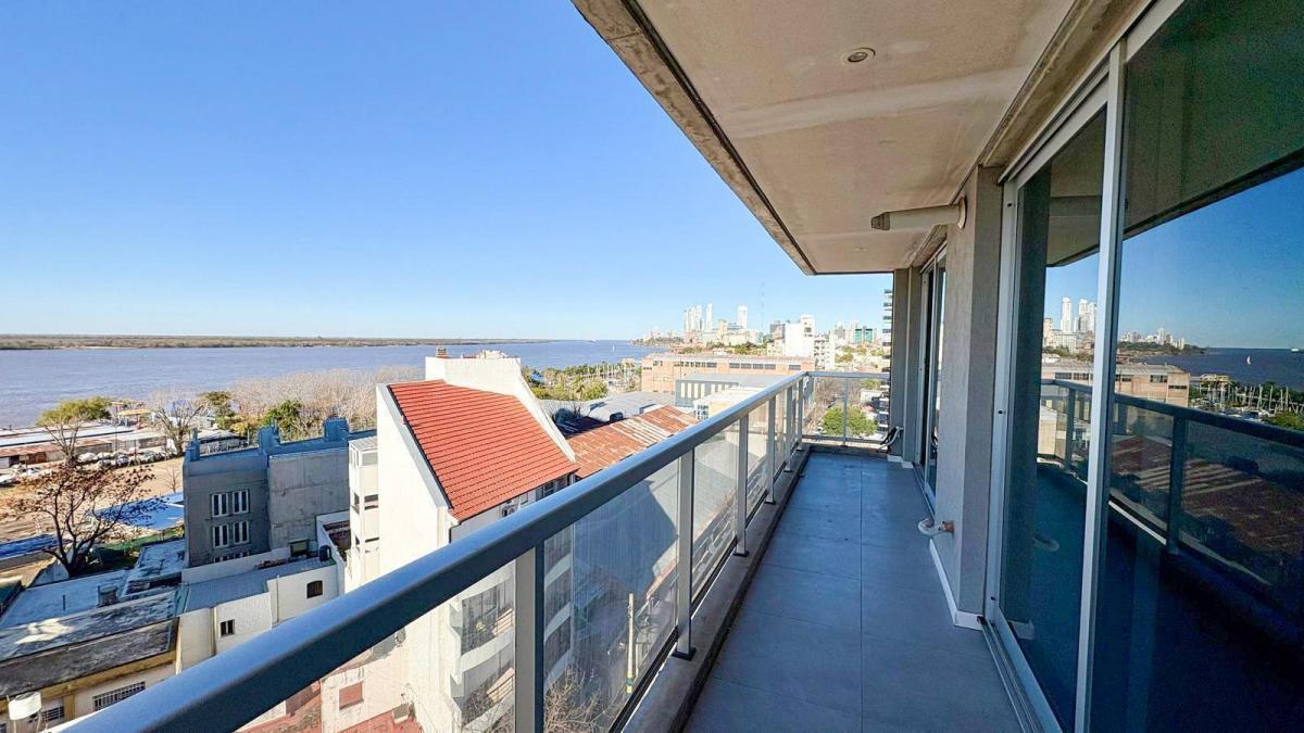 Foto de Dto 1 dormitorio con vista al rio y cochera, imagen 5