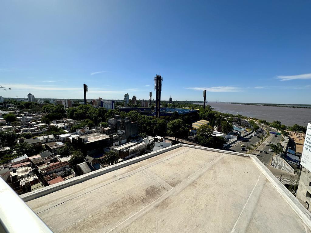 Foto de Dto 1 dormitorio con vista al rio y cochera, imagen 3