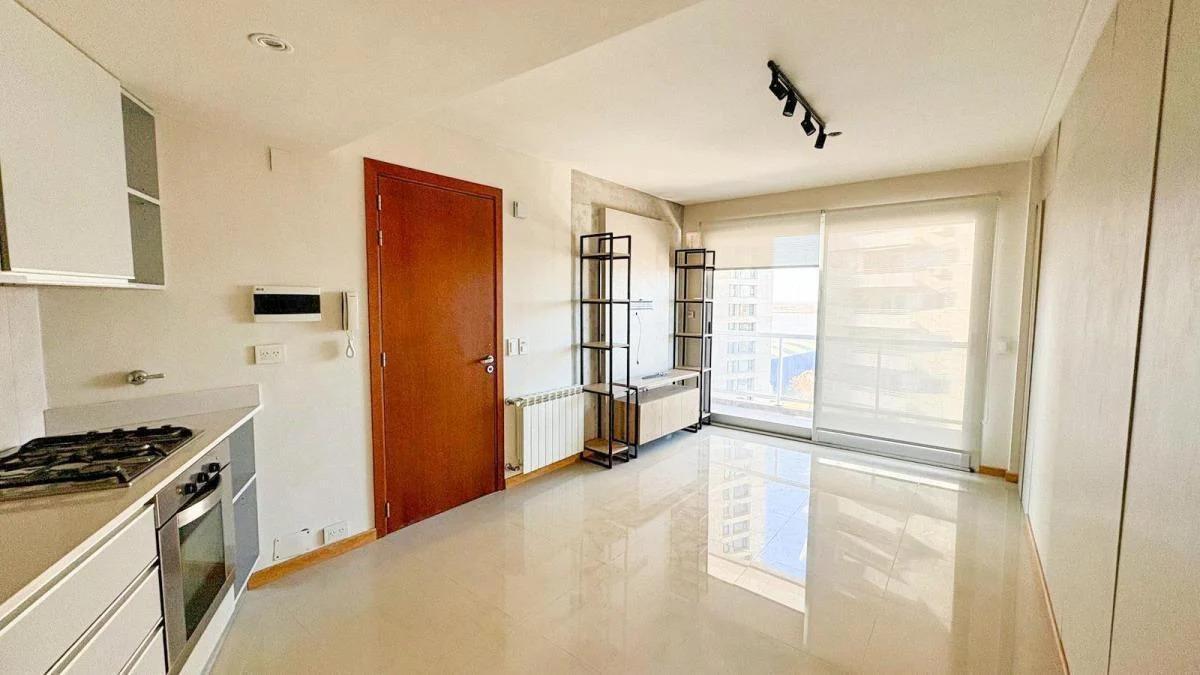 Foto de Dto 1 dormitorio con vista al rio y cochera, imagen 1