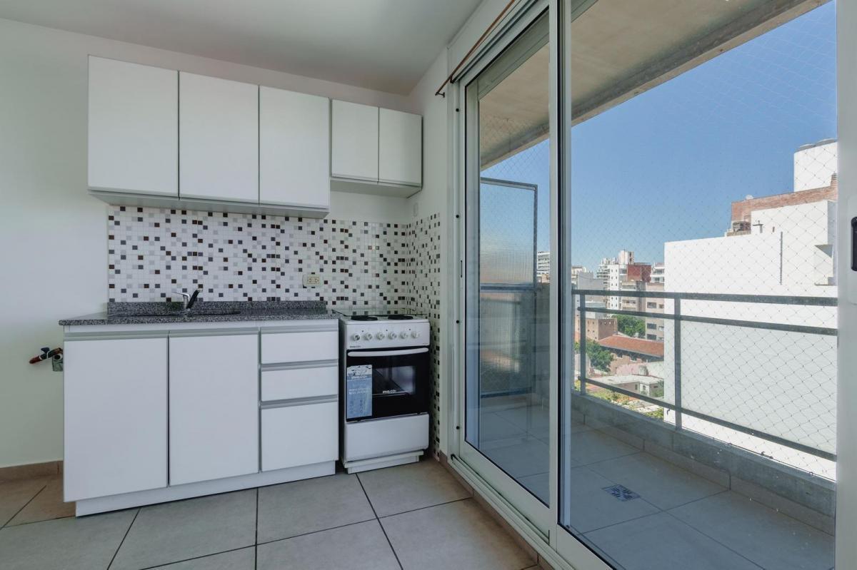 Foto de monoambiente con balcon, imagen 3