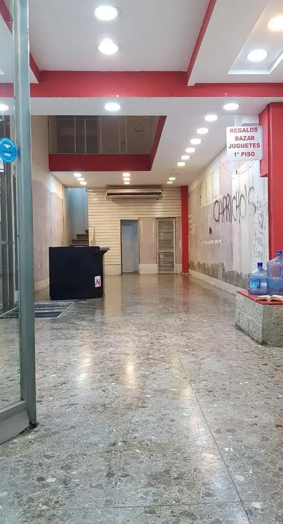 Local en alquiler en S.Justo (Ctro) 3